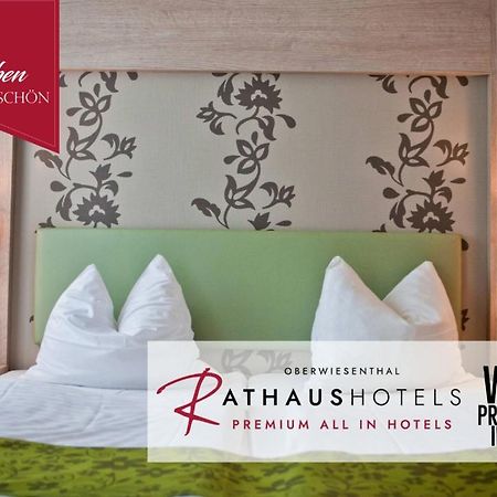 Rathaushotels Oberwiesenthal All Inclusive Экстерьер фото