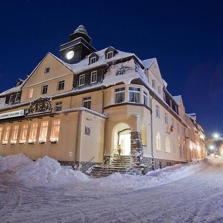 Rathaushotels Oberwiesenthal All Inclusive Экстерьер фото