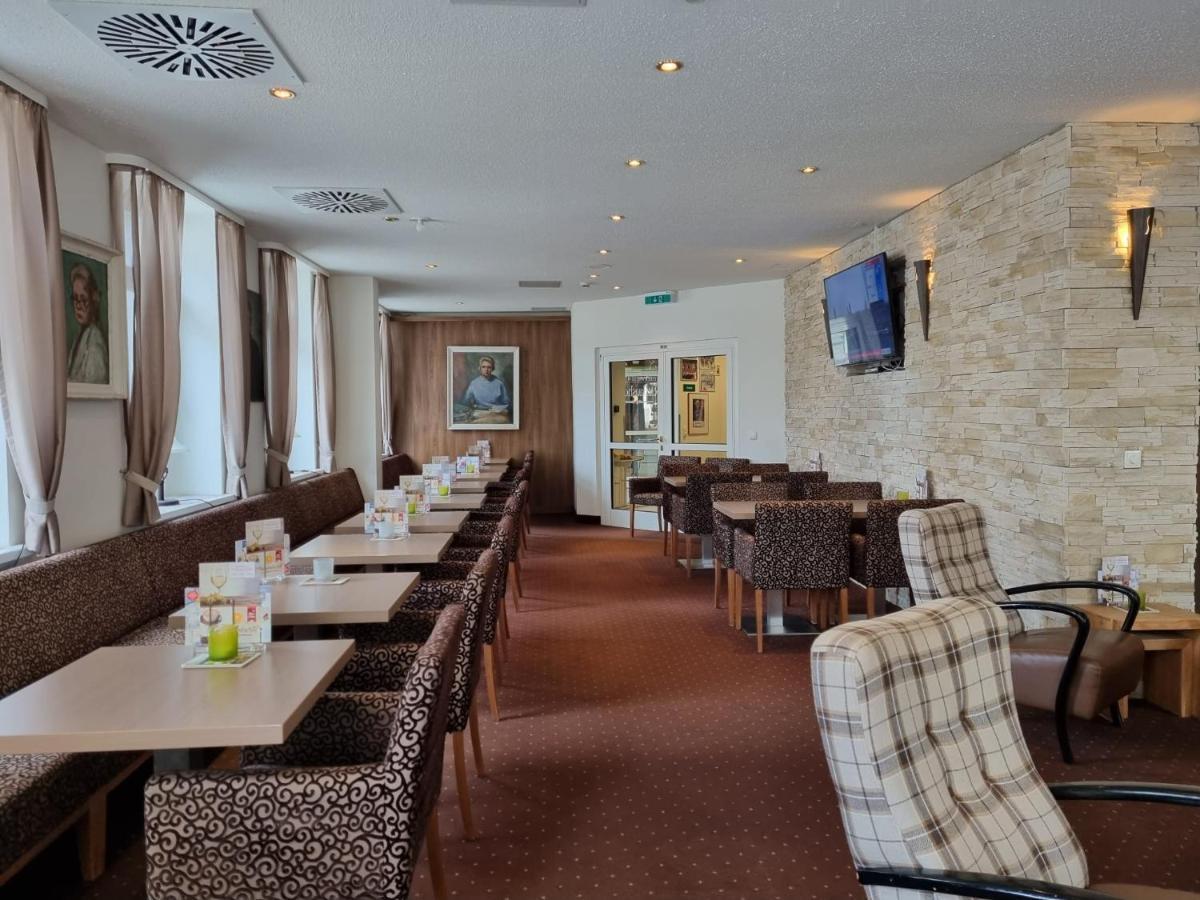 Rathaushotels Oberwiesenthal All Inclusive Экстерьер фото