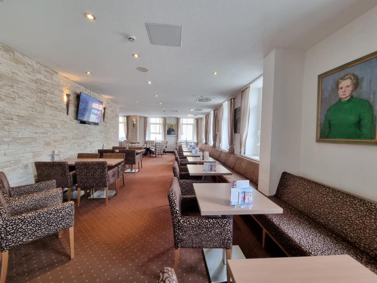 Rathaushotels Oberwiesenthal All Inclusive Экстерьер фото