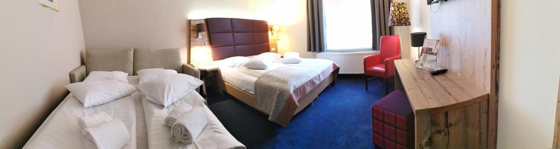 Rathaushotels Oberwiesenthal All Inclusive Экстерьер фото
