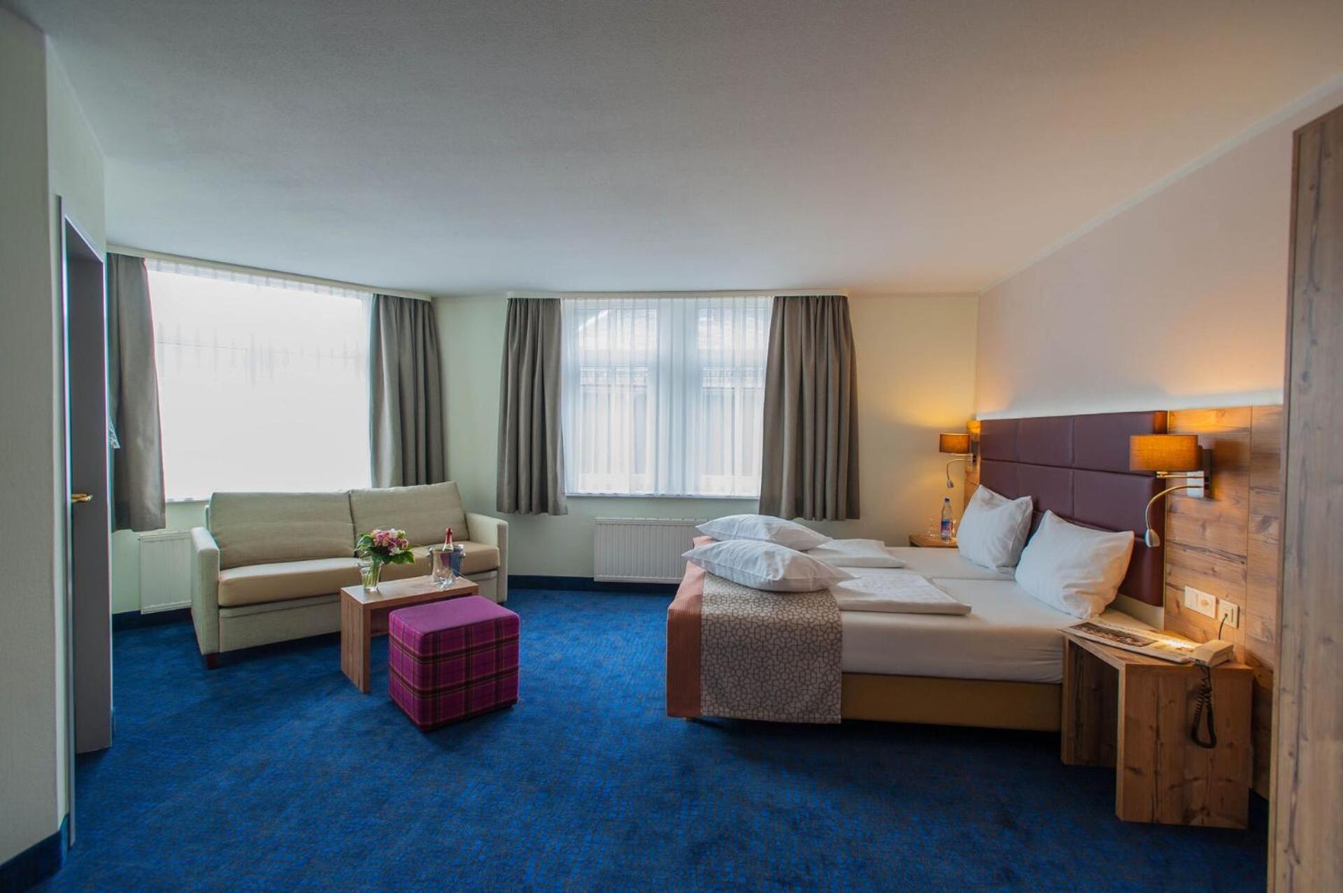 Rathaushotels Oberwiesenthal All Inclusive Экстерьер фото