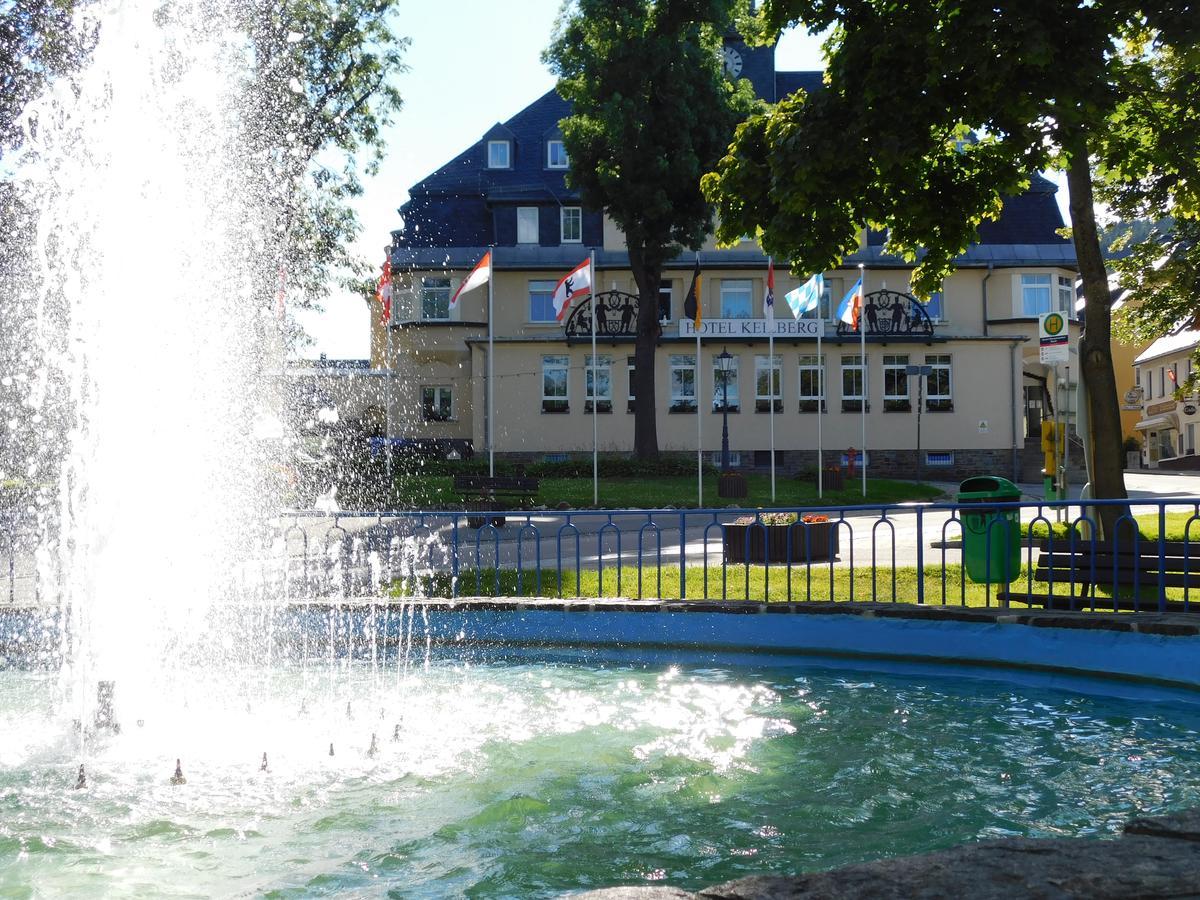 Rathaushotels Oberwiesenthal All Inclusive Экстерьер фото